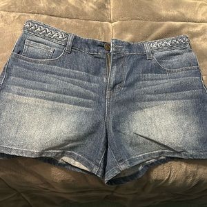 New York and Company shorts women